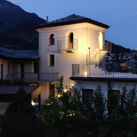 La Tornalla Aosta Exterior foto